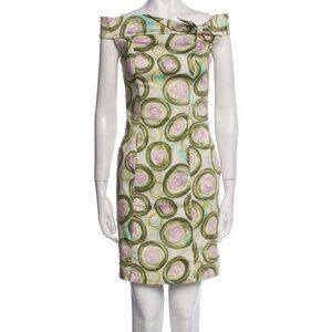 Red Valentino dress